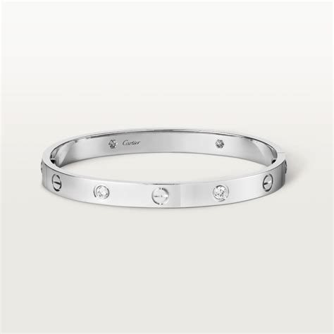 cartier bangle silver - cartier bracelet price uk.